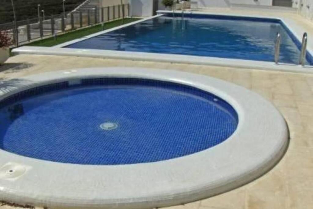 El Mirador: Gran Duplex, Mar, Montana, Piscina Infinita, Relax Villa Peniscola Exterior photo