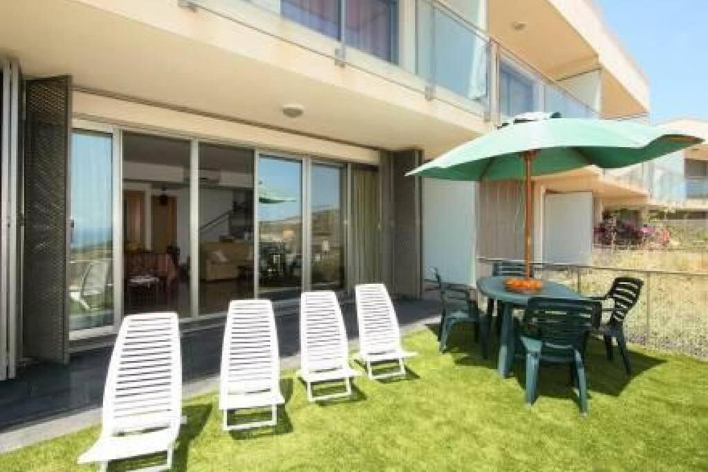 El Mirador: Gran Duplex, Mar, Montana, Piscina Infinita, Relax Villa Peniscola Exterior photo